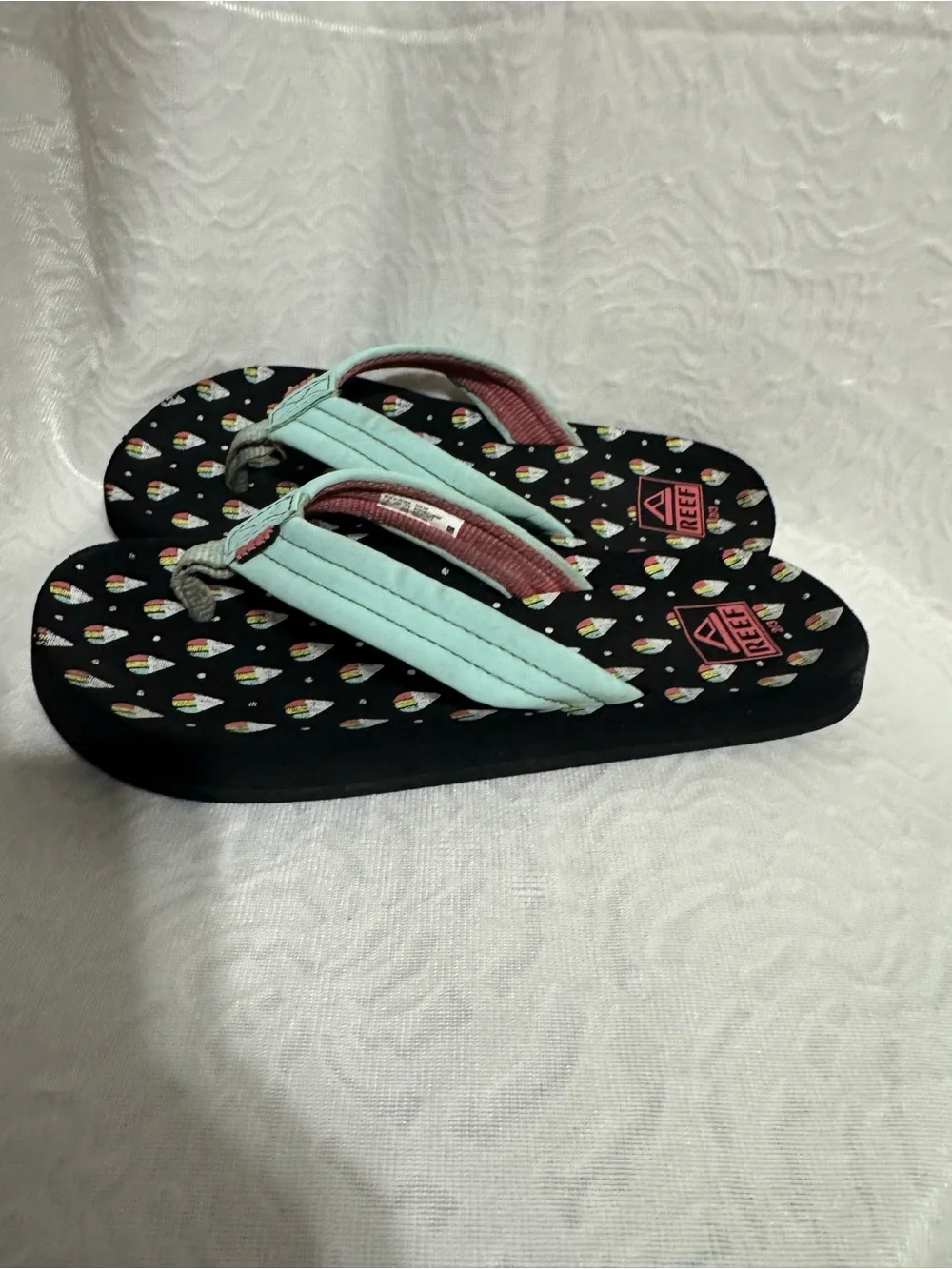 Reef Kids Flip Flops